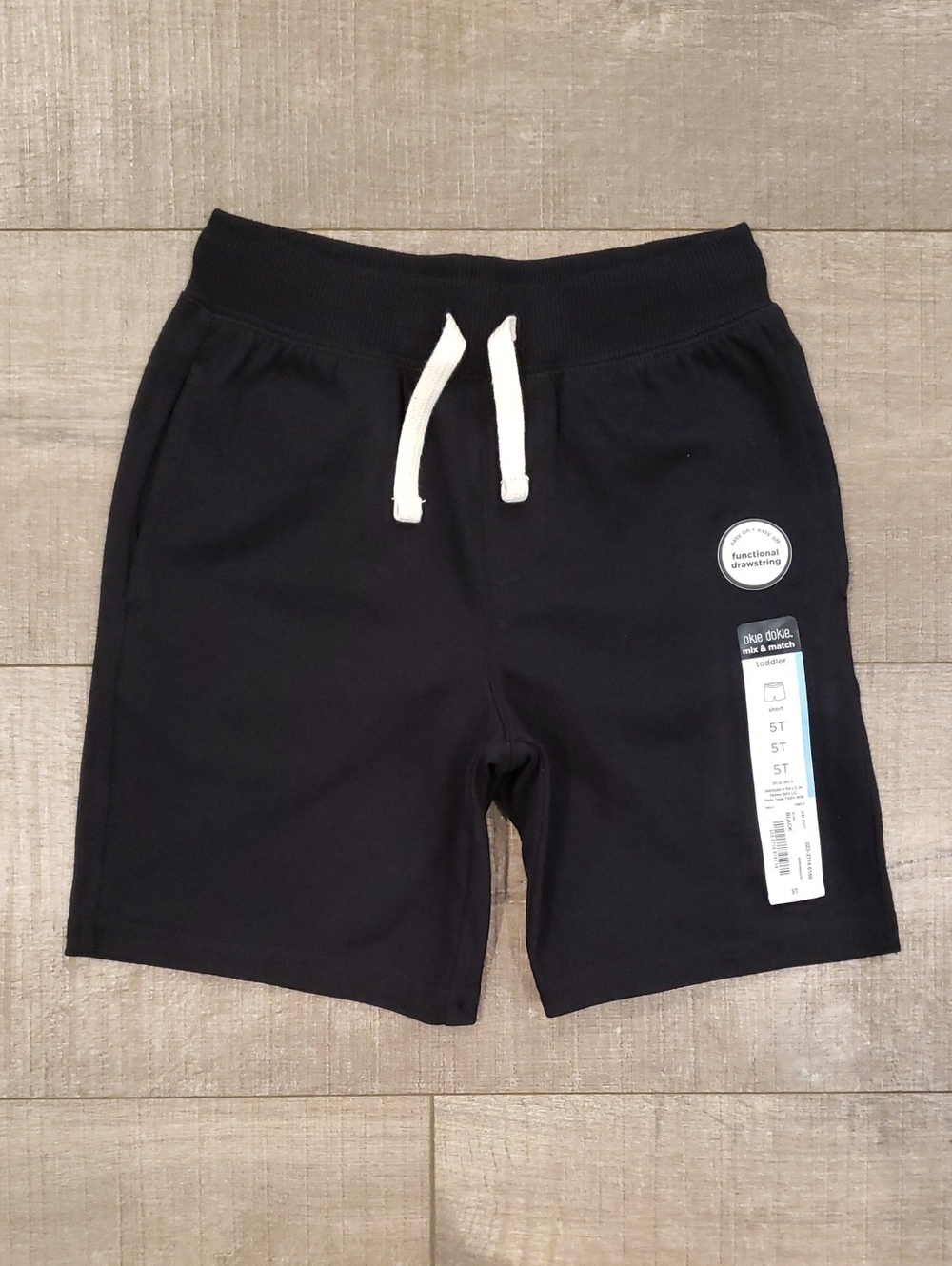 Boys Shorts Lot (2) 5T
